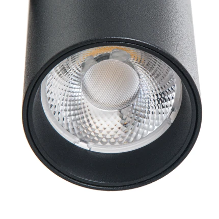 Трековый светильник Arte Lamp BENE A1945PL-1BK